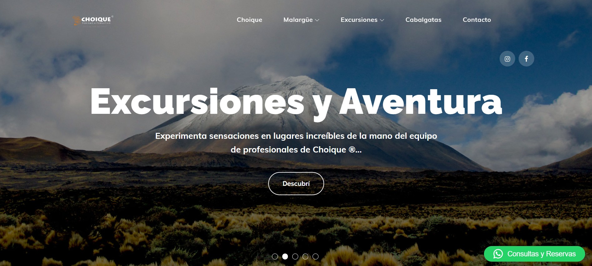 Choique Turismo Alternativo